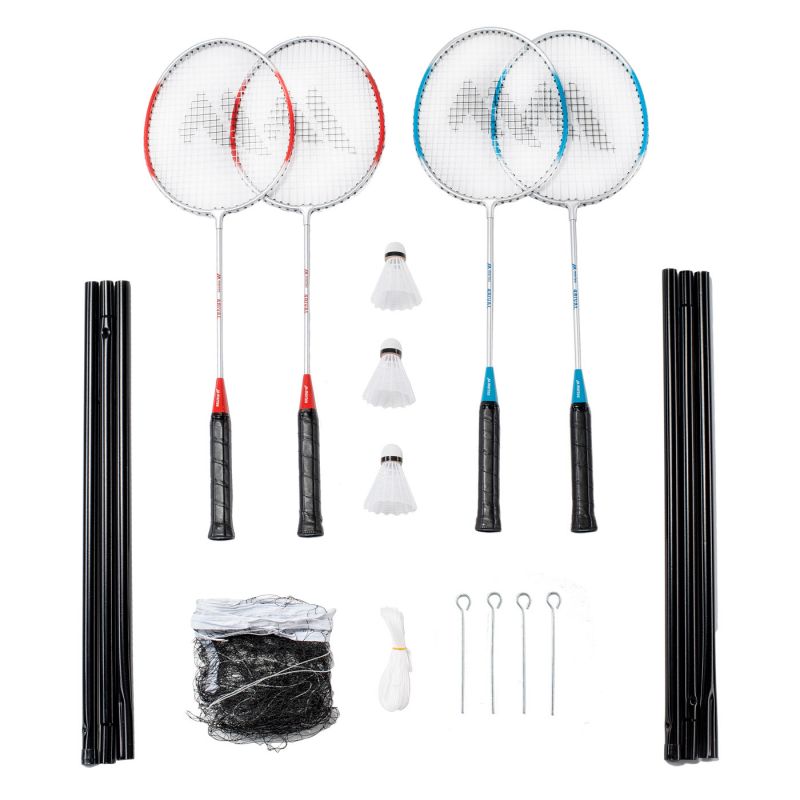 Martes 4XRIVAL 92800393511 Badminton Set Accessories/Rackets and accessories Your Sports Performance