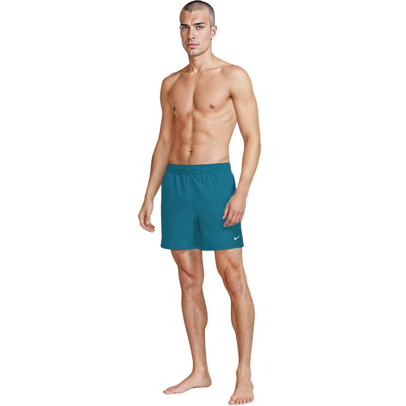 Nike Essential 5 Turquoise Swim Shorts NESSF560 448