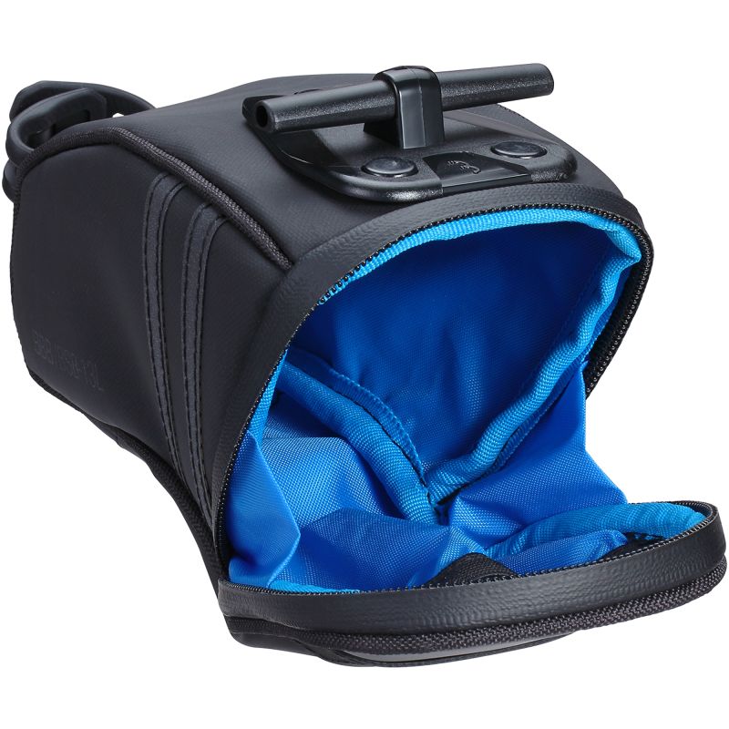 BBB CurvePack Reflect Saddle Bag