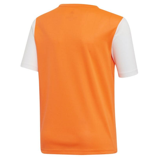 The adidas Estro 19 Jsy Y Jr DP3227 football shirt Clothing/Football Adidas