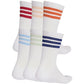 Adidas 3-Stripes Essentials Cushioned Crew 6 Pack Socks White KE5493 In preparation Your Sports Performance