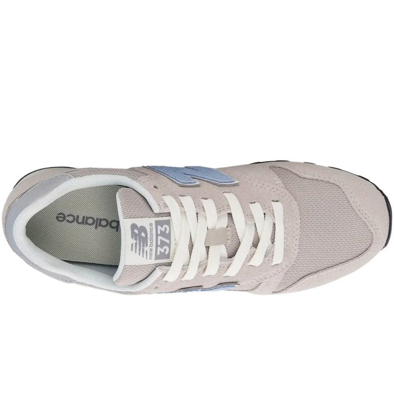 Women's New Balance 373 sneakers suede beige (WL373BL2) Footwear/Lifestyle New Balance