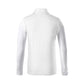 Kids Pique Polo LS Polo Shirt (White) Your Sports Performance