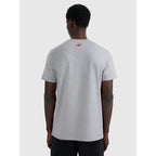 Men's regular printed T-shirt 4F 4FRAW25TTSHM3364-27M *Kategoria tymczasowa Your Sports Performance