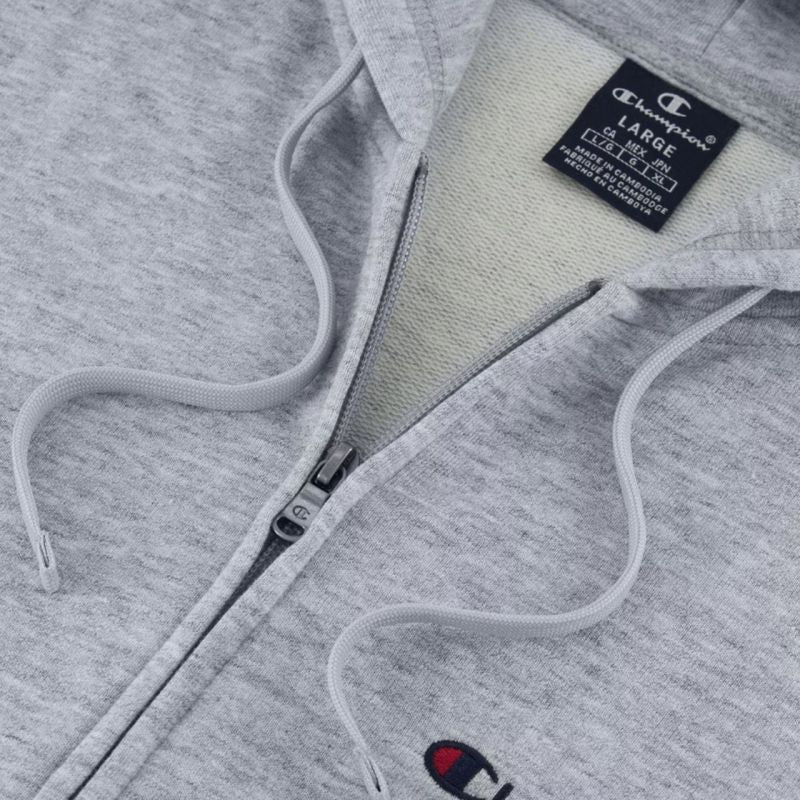 Champion Full Zip Hoodie M 220260 EM021 Clothing/Lifestyle/Champion Your Sports Performance