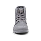 Palladium US Pampa Hi Titanium 92352-011-M Footwear/Lifestyle/Palladium Your Sports Performance