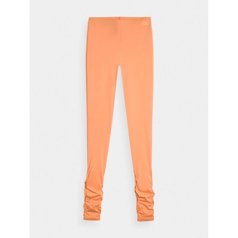 Women's training leggings made of recycled materials x Anna Lewandowska 4F *Kategoria tymczasowa Your Sports Performance