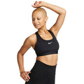 Nike Swoosh Nesium Support W sports bra DX6821 010 Clothing/Training Nike
