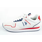 US Polo ASSN. M NOBIL004-WHI Trainers Footwear/Lifestyle Your Sports Performance