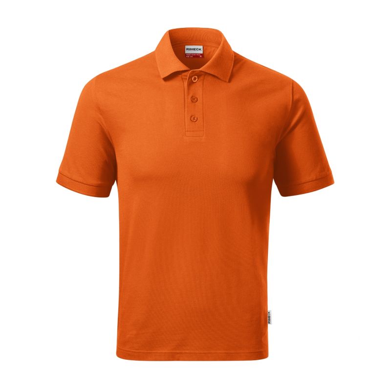 Rimeck Resist Heavy Polo M MLI-R2011 Clothing/Lifestyle/T-shirts/Rimeck Your Sports Performance