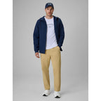 Men's zip-up sweatshirt with hood 4F 4FRSS26TSWSM2979-31S 4f