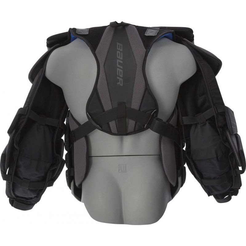 Bauer Elite '20 Goalkeeper Vest Sr 1056928 Clothing/Ski/Ochraniacze/Bauer Bauer