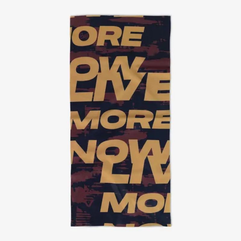 Buff THERMONET® RUMEL MULTI multifunctional scarf, seamless and elastic, made of PrimaLoft fabric, black (132483.555.10.00) In preparation Your Sports Performance