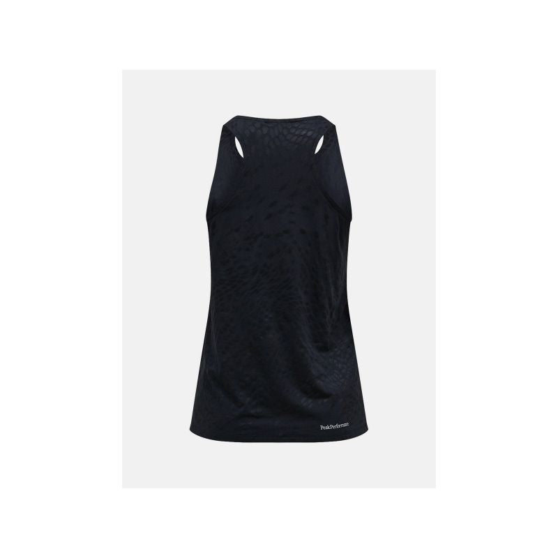 PEAK PERFORMANCE W Discover Tank Women's T-shirt, Black