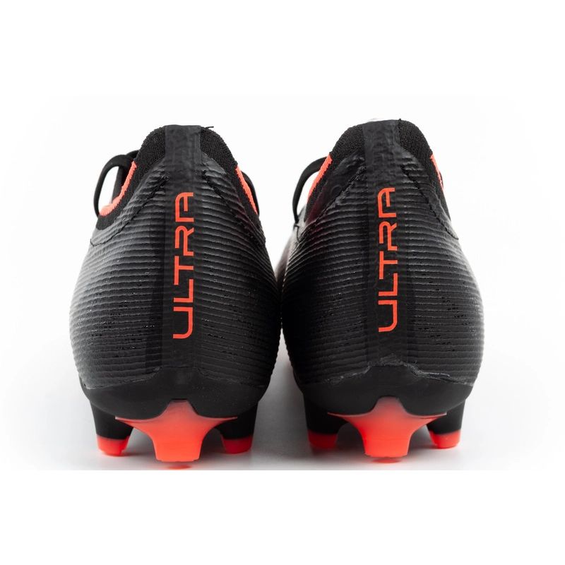 Puma Ultra 6 Match FG/AG Football Boots, Studs, Black