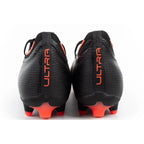 Puma Ultra 6 Match FG/AG Football Boots, Studs, Black
