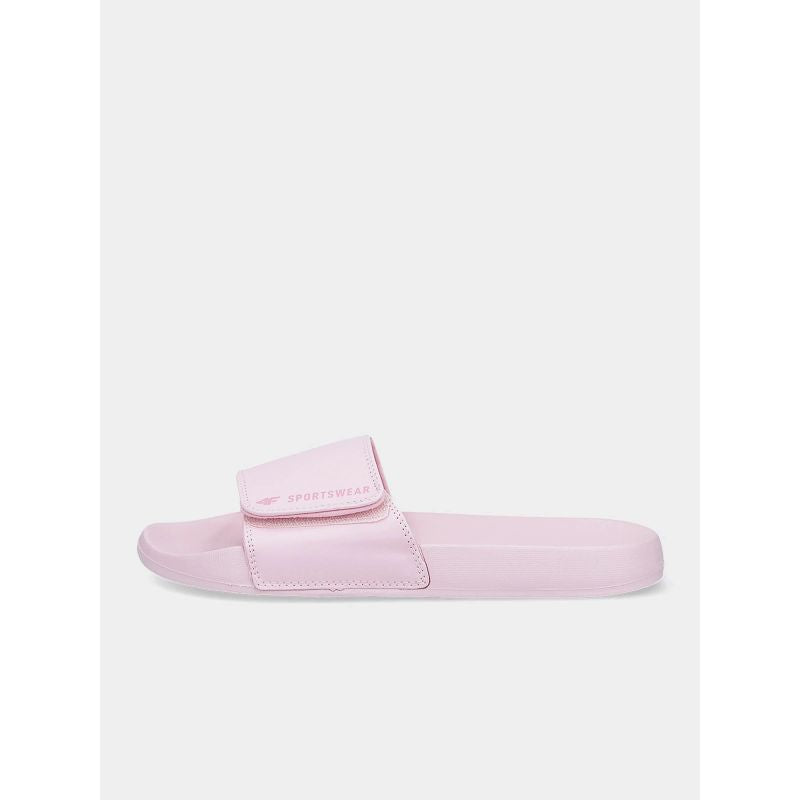 Women's summer flip-flops 4F 4FMM00FFLIF031A-56A *Kategoria tymczasowa Your Sports Performance