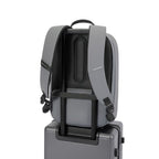 XD DESIGN ANTI-THEFT BACKPACK BOBBY EDGE GRAY P/N: P706.2502 Bagaż/Plecaki Your Sports Performance
