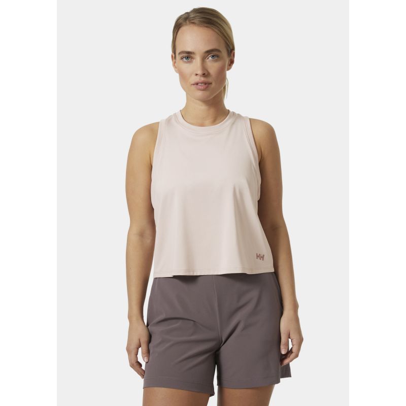 Helly Hansen Ocean Cropped Tank Top W 34269 094 Clothing/Training/Helly Hansen Your Sports Performance