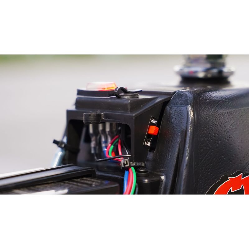 Razor CRAZY CART Shift Lightshow Lithium - Electric Drift Car Kid/Toys Your Sports Performance