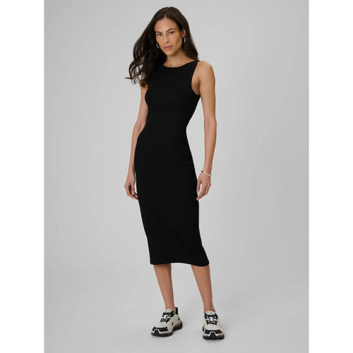 Women's ribbed knit dress 4F 4FRSS26TDREF203-20S 4f