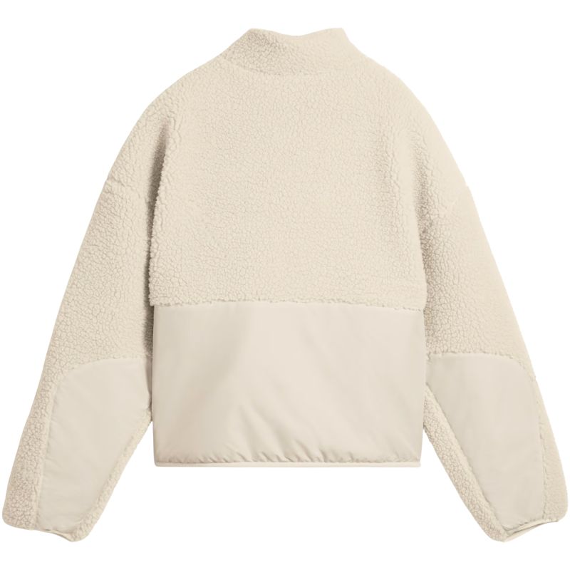 Puma Re:Fibre Sherpa Women’s Jacket Cream 694567 87