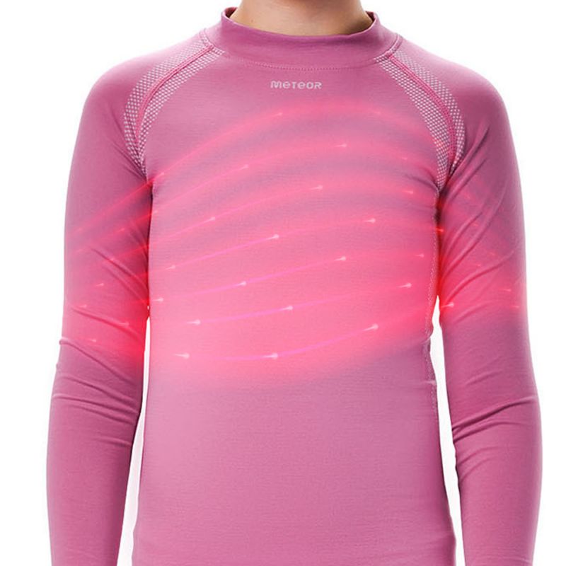 Thermoactive underwear Meteor 140/152 Jr 16684 Clothing/Ski Your Sports Performance
