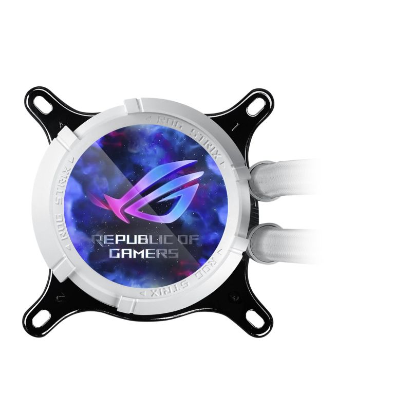 ASUS ROG STRIX LC III 360 ARGB LCD WHT Cooling Chłodzenie/Chłodzenie - zestawy chłodzenia wodnego Your Sports Performance