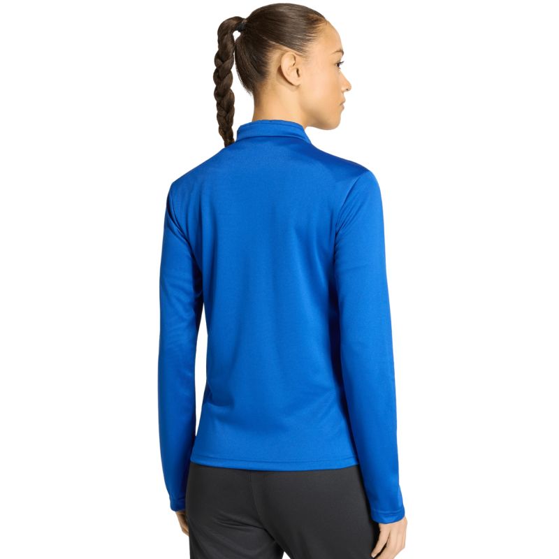 adidas Entrada 26 Track Women’s Training Jacket Blue JZ6594