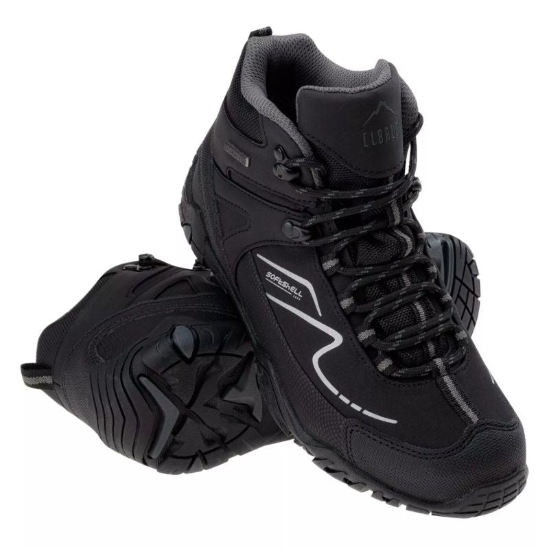 Elbrus Maash Mid Wp Teen Jr Shoes 92800377078 Footwear/Outdoor/Elbrus Your Sports Performance