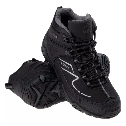 Elbrus Maash Mid Wp Teen Jr Shoes 92800377078 Footwear/Outdoor/Elbrus Your Sports Performance