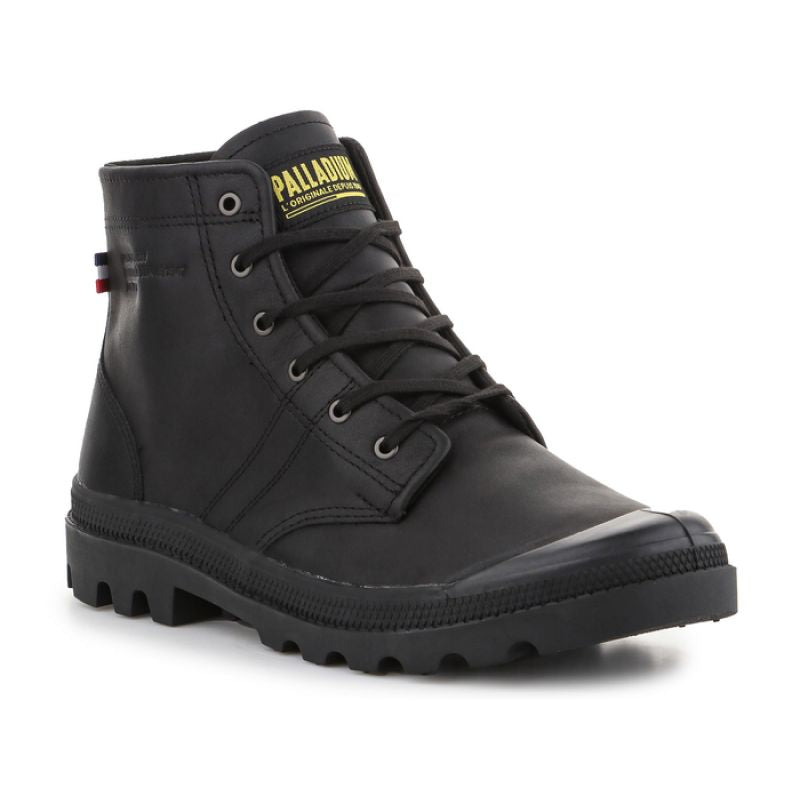 Palladium Pallabrousse Legion Leather M 77187-010-M Footwear/Lifestyle/Palladium Your Sports Performance