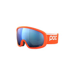 POC Fovea Mid Ski Goggles Orange POC
