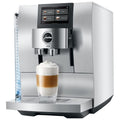 Jura Z10 Aluminum White Coffee Machine (EB) AGD - Produkty/Ekspresy do kawy Your Sports Performance