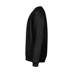 Vibe Crew Unisex Sweatshirt (Black)
