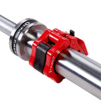 Olympic bar 20 kg / 2200 mm with lock jaw clamps HMS GO685 In preparation Your Sports Performance