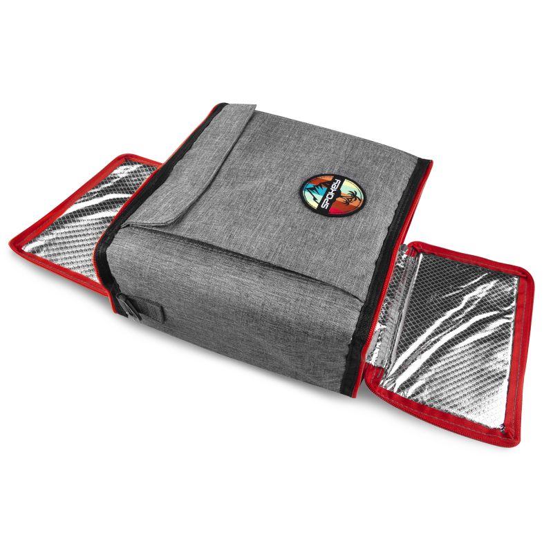 Spokey Icecube 3 GY/OE 927380 Thermal Bag Accessories/Bags/Other bags Your Sports Performance