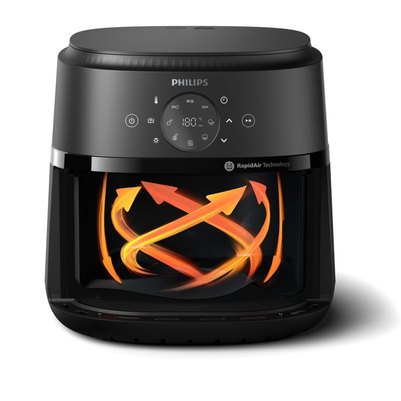 PHILIPS NA231/00 air fryer AGD - Produkty/Frytownice Your Sports Performance