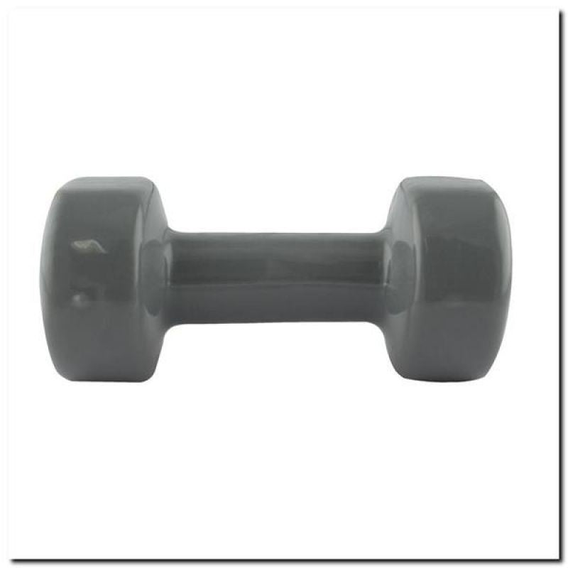 Cast iron weight covered with vinyl HMS 5.0 KG 17023 Accessories/Training equipment Your Sports Performance