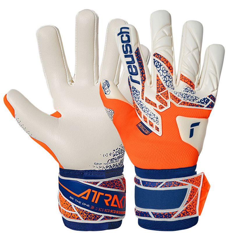 Reusch Attrakt Gold X NC Gloves 55 70 982 2500 In preparation Your Sports Performance