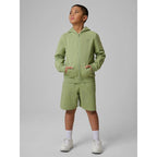 Boy's regular hooded sweatshirt 4F 4FJRSS26TSWSM2749-47S 4f