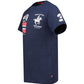 Geographical Norway Jequestre T-shirt 254 M SY1305H/GN-Navy Clothing/Lifestyle/T-shirts/ Geographical Norway Your Sports Performance