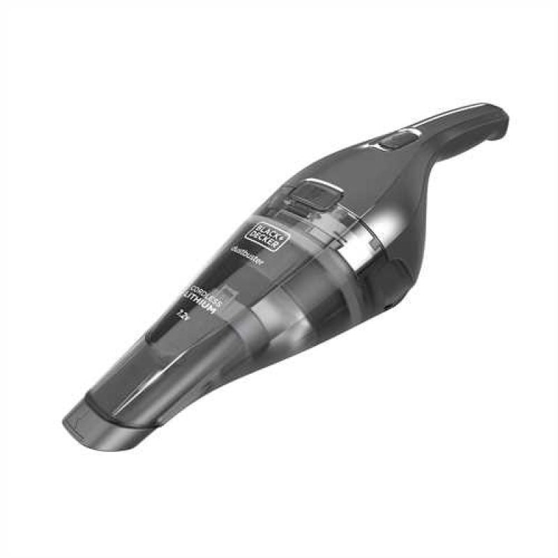 BLACK+DECKER NVC220WC 7.2V Cordless Handheld Vacuum Cleaner AGD - Produkty/Odkurzacze Your Sports Performance