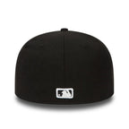 New Era 59FIFTY MLB LA Los Angeles Dodgers Essential Black Fullcap - 10047495 Odzież/Czapki/Czapki z daszkiem Your Sports Performance
