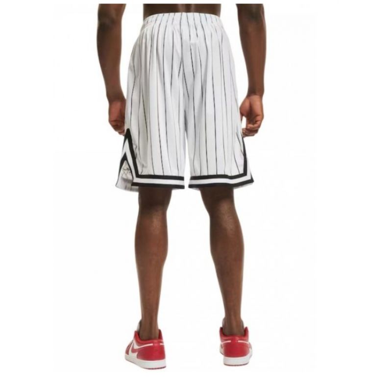 Karl Kani Small Signature Pinstripe Mesh Short M 6014921 Clothing/Basketball/Karl Kani Your Sports Performance