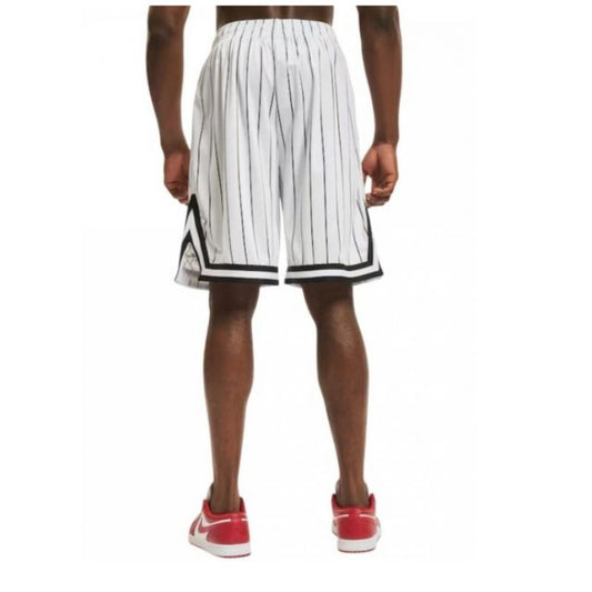 Karl Kani Small Signature Pinstripe Mesh Short M 6014921 Clothing/Basketball/Karl Kani Your Sports Performance