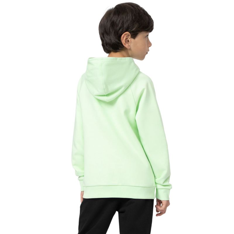 Sweatshirt 4F Jr. 4FJSS23TSWSM220 42S Clothing/Lifestyle/4F 4F