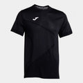 Joma Challenge Short Sleeve T-shirt M 103984.100 Clothing/Tennis/Joma Joma