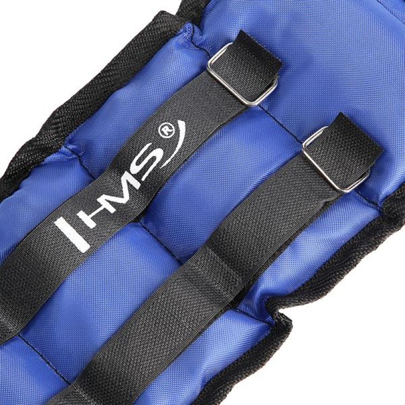 HMS OB03 2x1.5kg weights Accessories/Training equipment Your Sports Performance