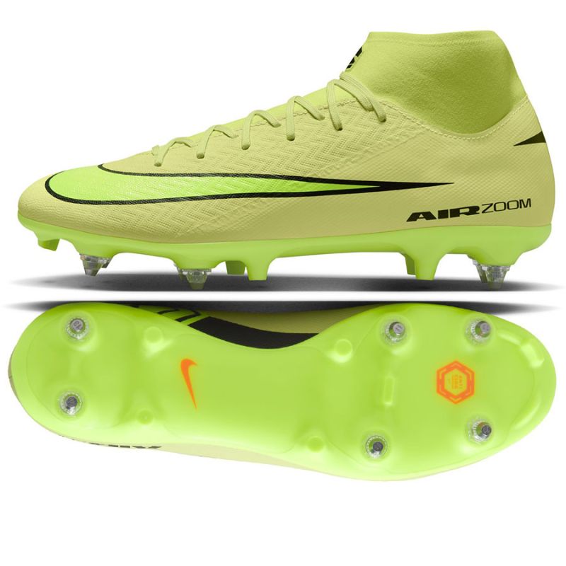 Nike Zoom Mercurial Superfly 10 Academy SG-PRO FQ8336-300 shoes To be categorized Your Sports Performance